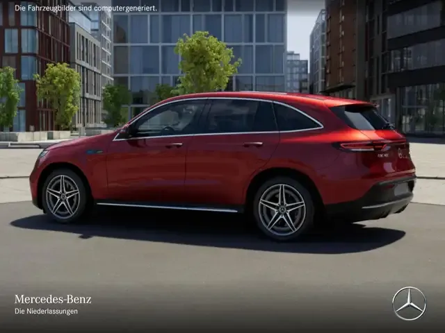 Mercedes-Benz EQC 400