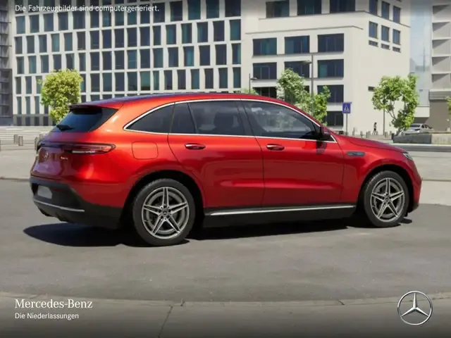 Mercedes-Benz EQC 400