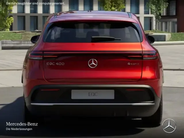 Mercedes-Benz EQC 400