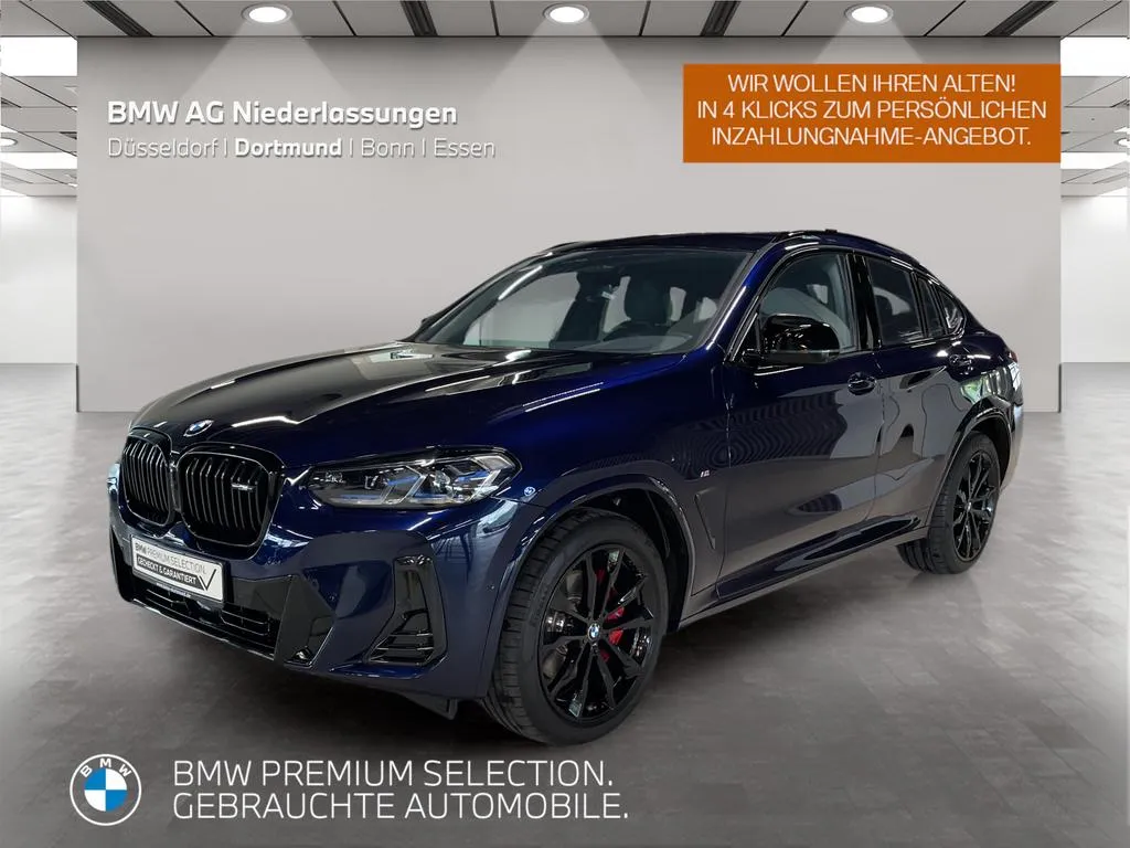 BMW X4