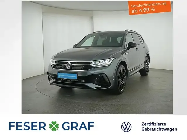 Volkswagen Tiguan Allspace