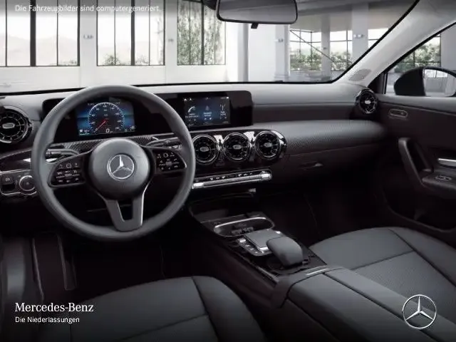 Mercedes-Benz A 200