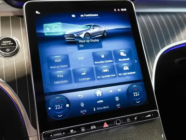 Mercedes-Benz CLE 450