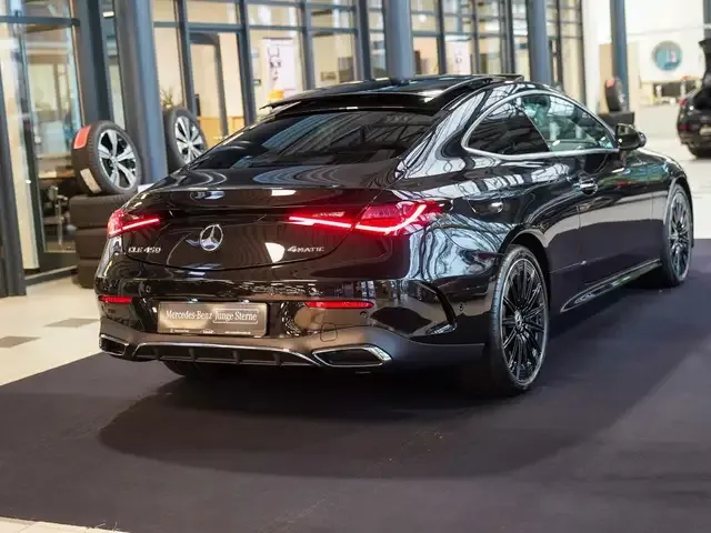 Mercedes-Benz CLE 450