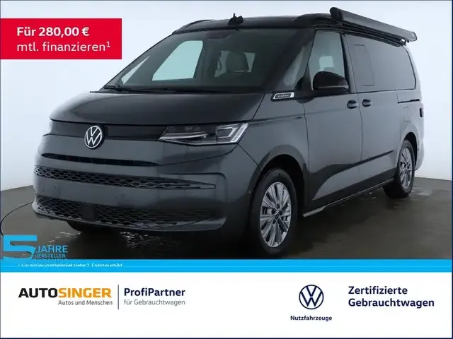 Volkswagen T7 California