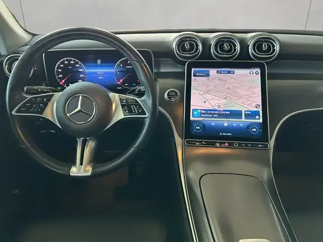 Mercedes-Benz GLC 220