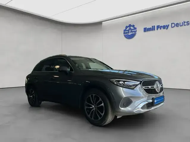 Mercedes-Benz GLC 220