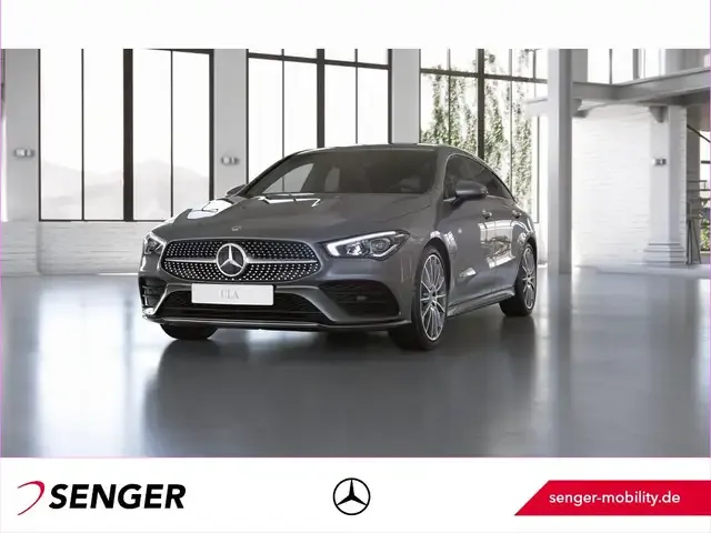 Mercedes-Benz CLA 250