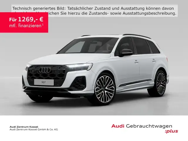 Audi SQ7