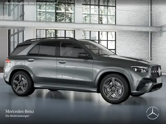 Mercedes-Benz GLE 350