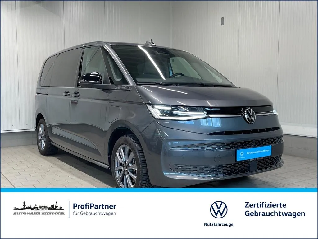 Volkswagen T7 Multivan