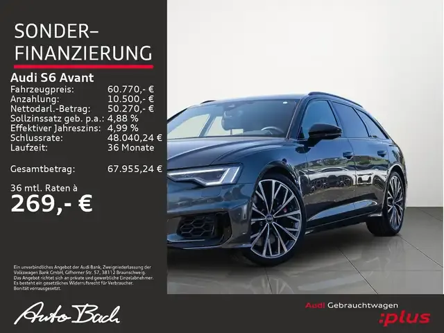 Audi S6