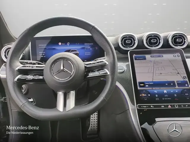 Mercedes-Benz C 180
