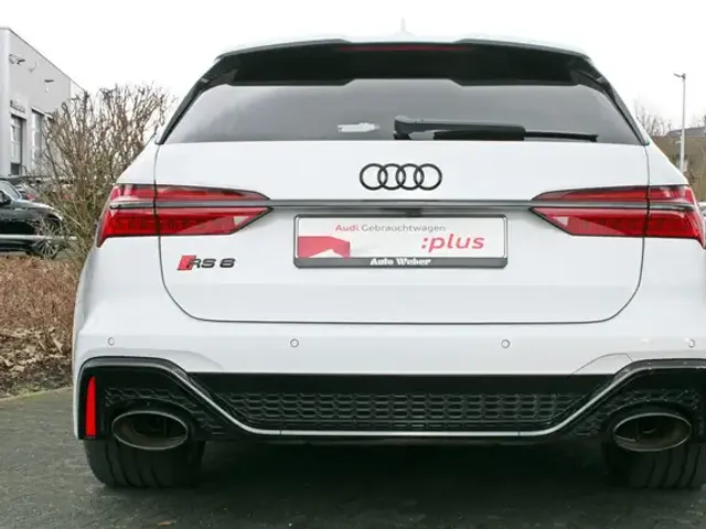 Audi RS6