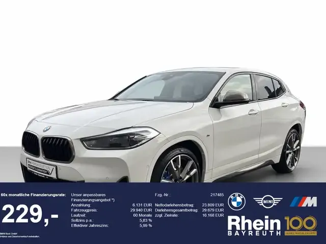 BMW X2