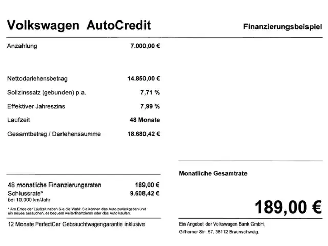 Volkswagen Golf Variant