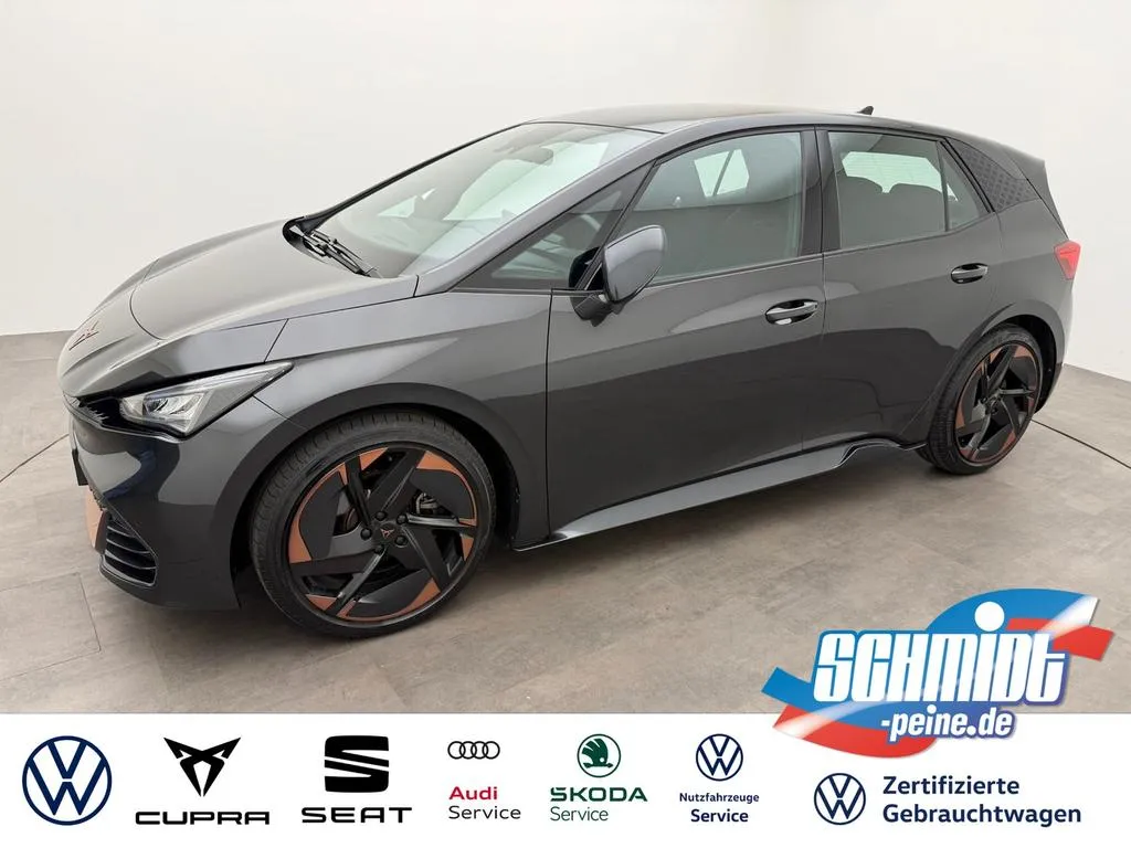 Cupra Born