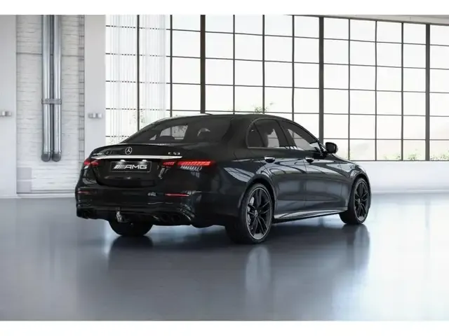 Mercedes-Benz E 53 AMG
