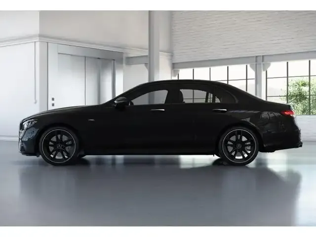 Mercedes-Benz E 53 AMG