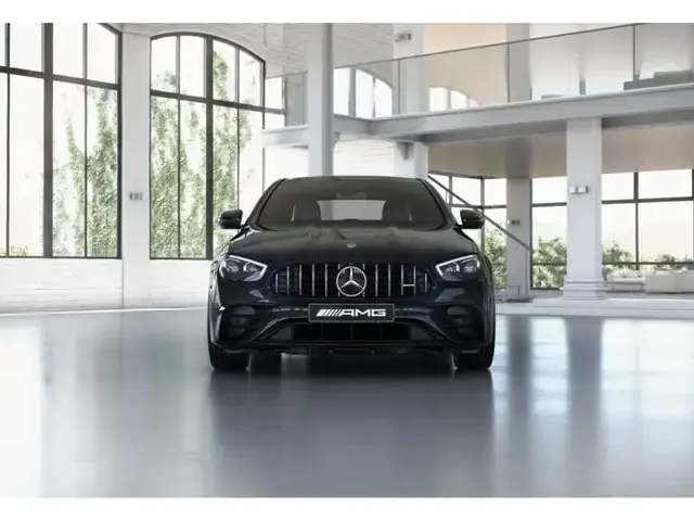 Mercedes-Benz E 53 AMG