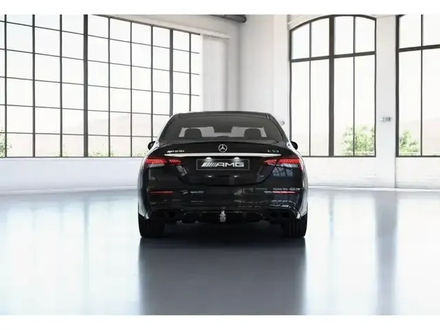 Mercedes-Benz E 53 AMG