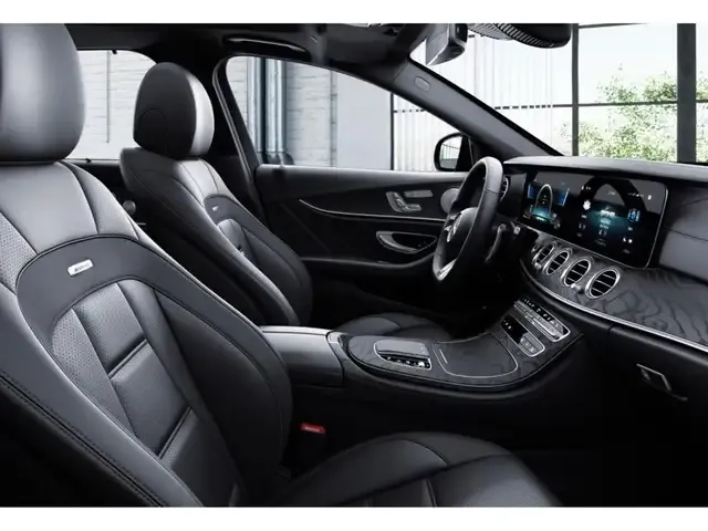 Mercedes-Benz E 53 AMG