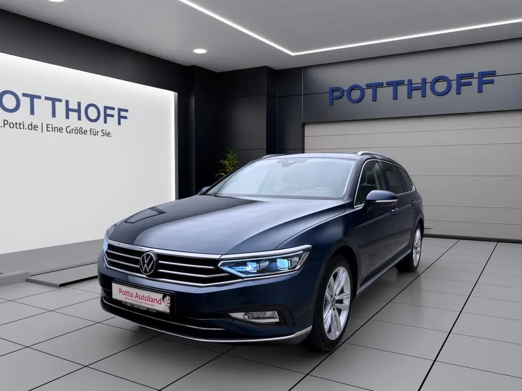 Volkswagen Passat Variant