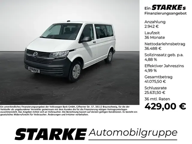 Volkswagen T6.1 Kombi