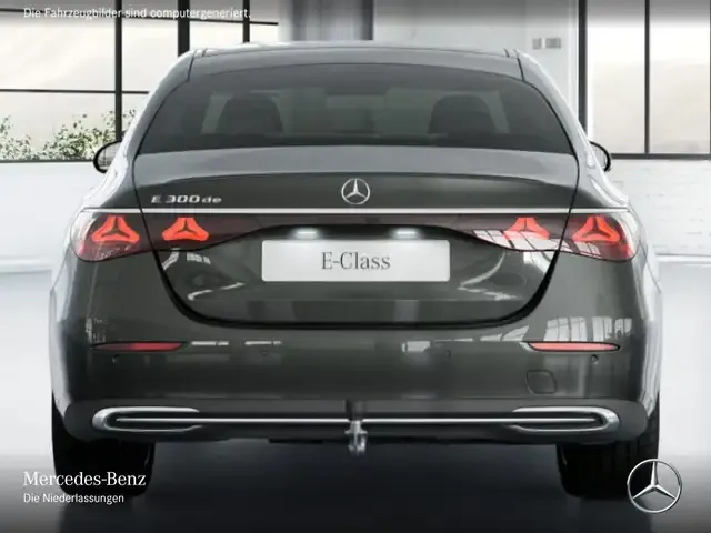 Mercedes-Benz E 300