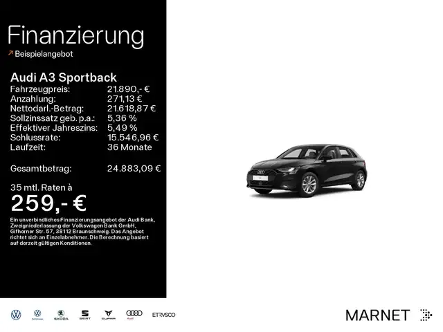 Audi A3
