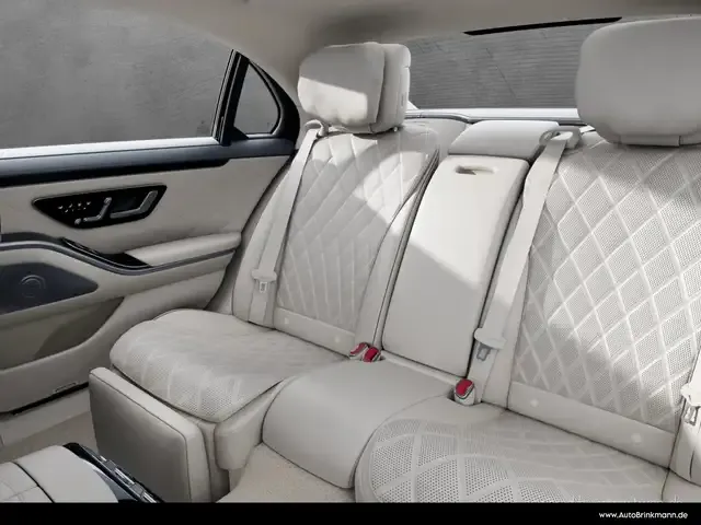 Mercedes-Benz S 450