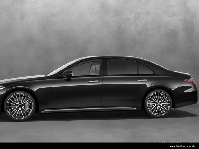 Mercedes-Benz S 450