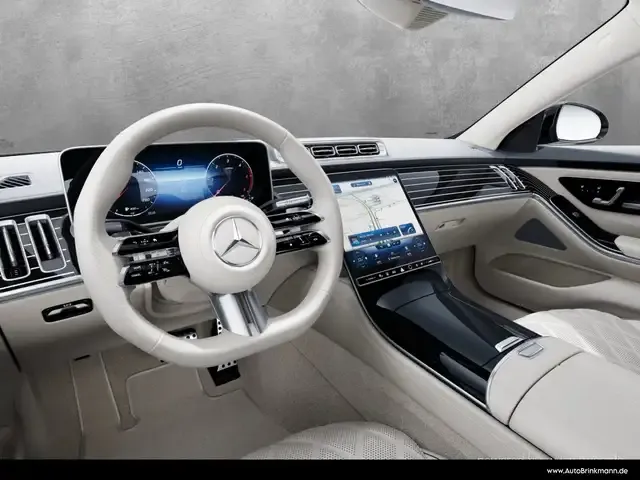 Mercedes-Benz S 450