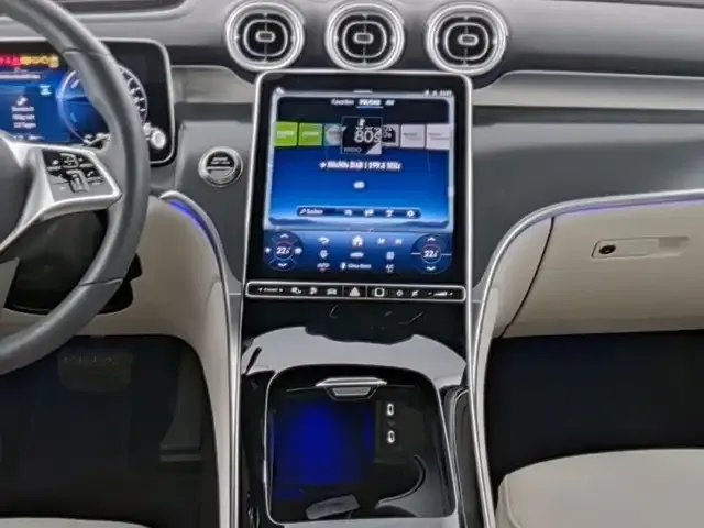 Mercedes-Benz GLC 300