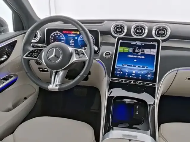 Mercedes-Benz GLC 300