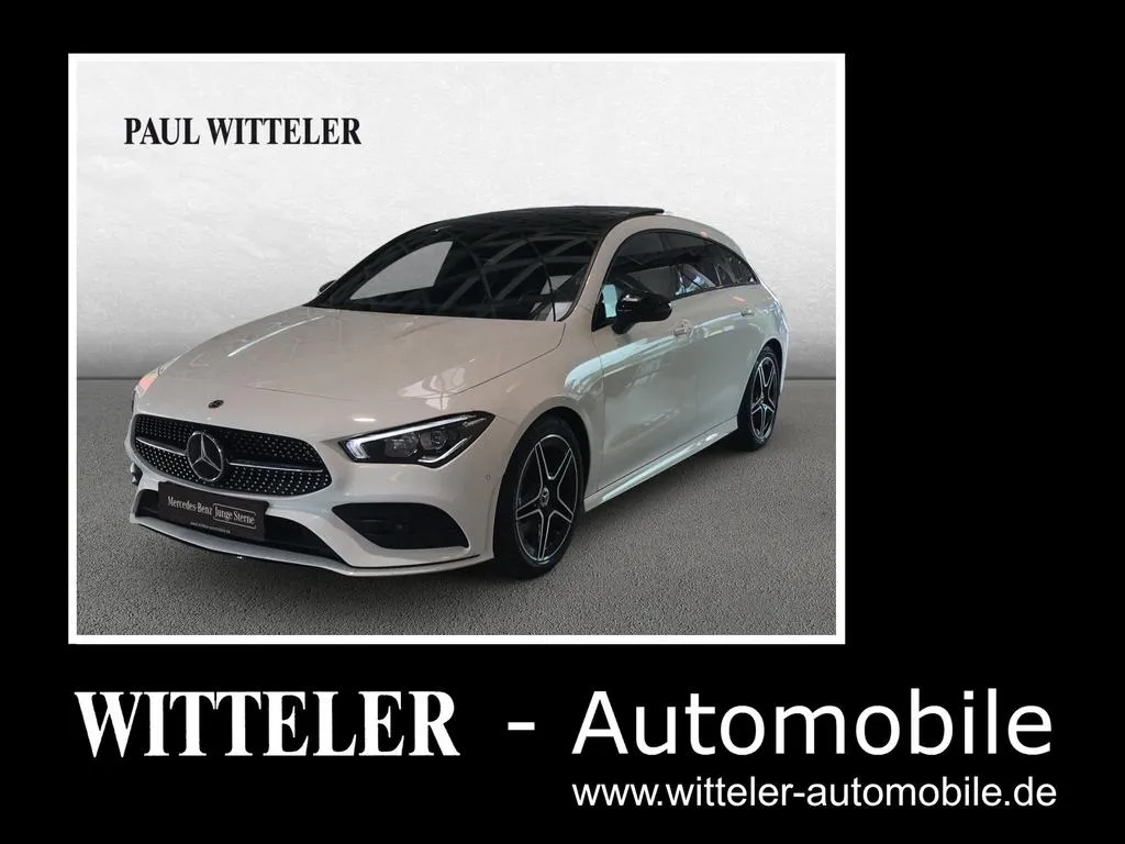 Mercedes-Benz CLA 200