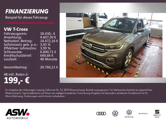 Volkswagen T-Cross