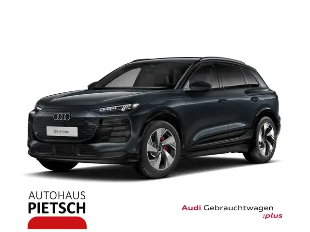 Audi Q6 e-tron