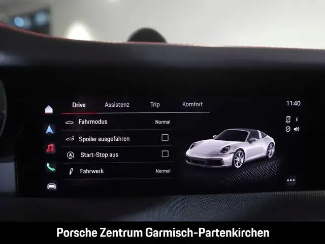 Porsche 992