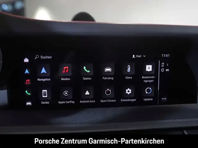 Porsche 992