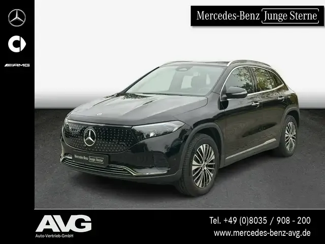 Mercedes-Benz EQA 350