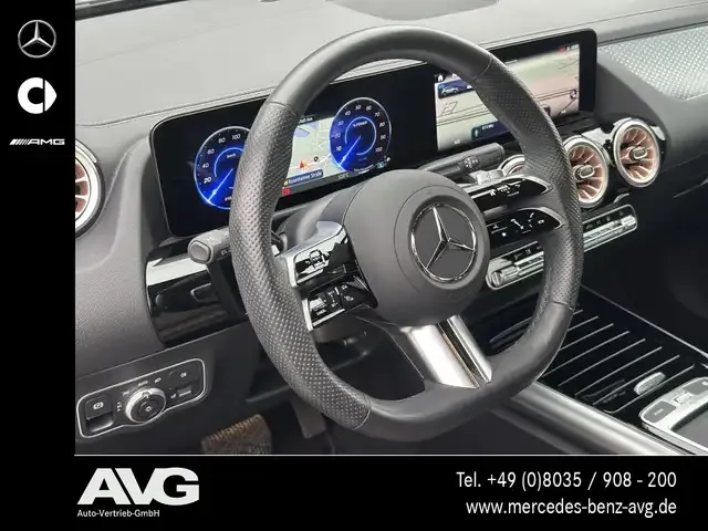 Mercedes-Benz EQA 350