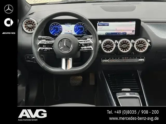 Mercedes-Benz EQA 350