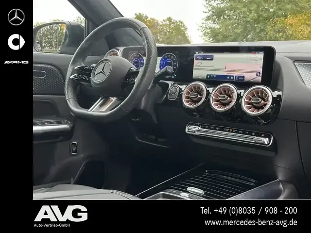 Mercedes-Benz EQA 350