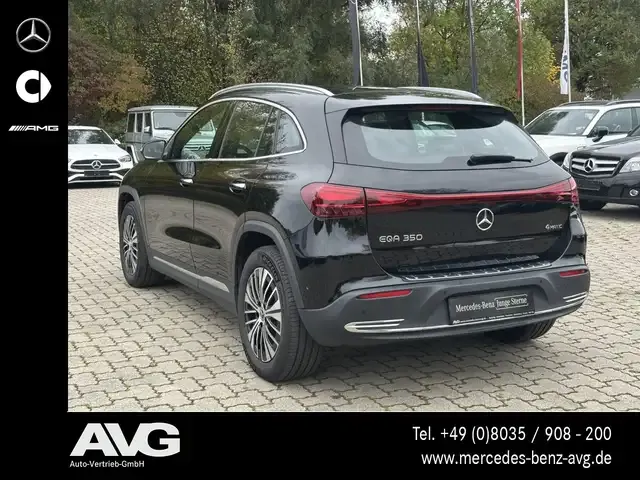 Mercedes-Benz EQA 350