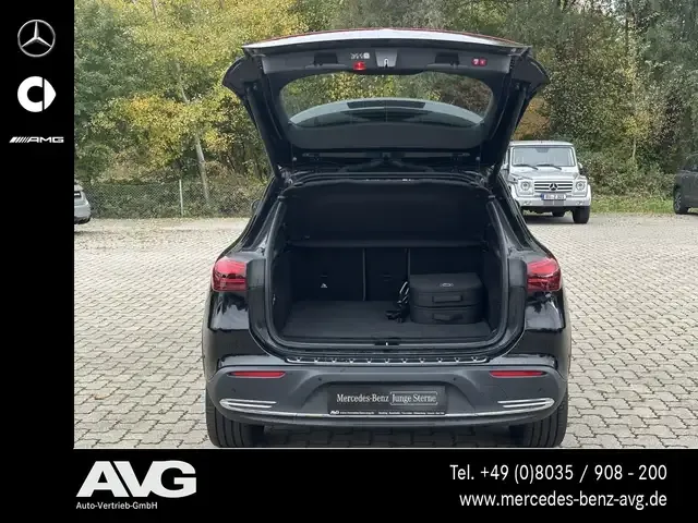Mercedes-Benz EQA 350