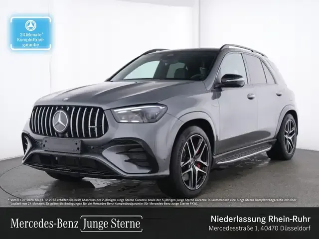 Mercedes-Benz GLE 53 AMG