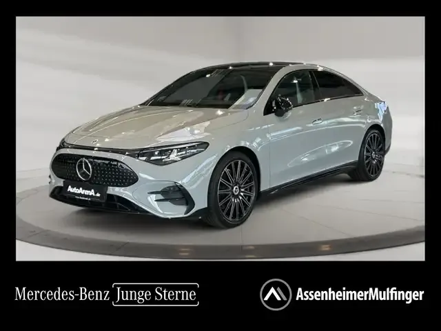 Mercedes-Benz CLA 350