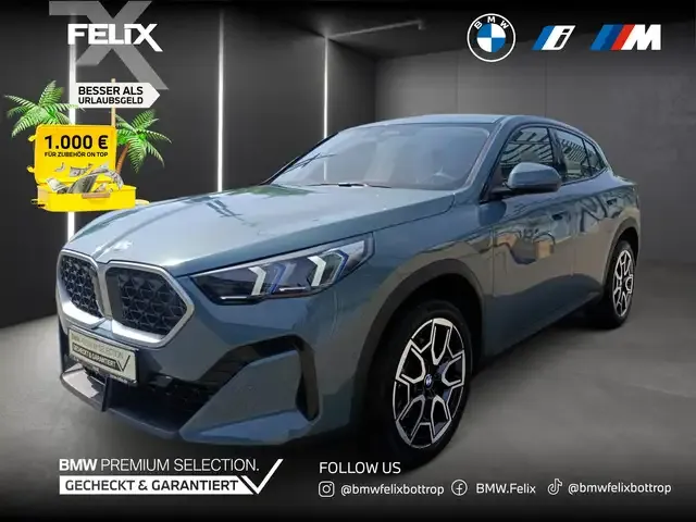 BMW X2