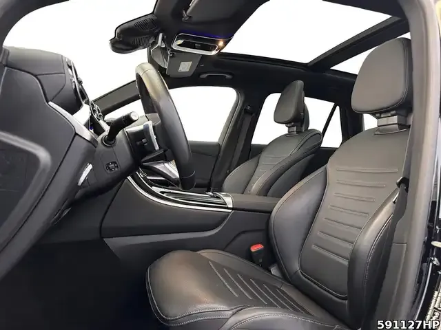 Mercedes-Benz GLC 400